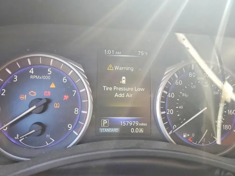 2017 INFINITI Q50 PREMIUM  