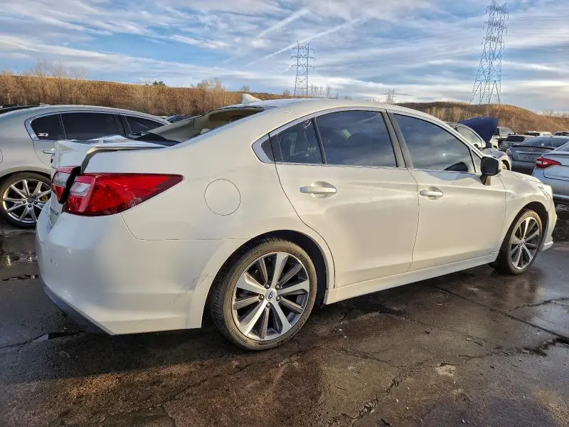 2018 SUBARU LEGACY 2.5I LIMITED  
