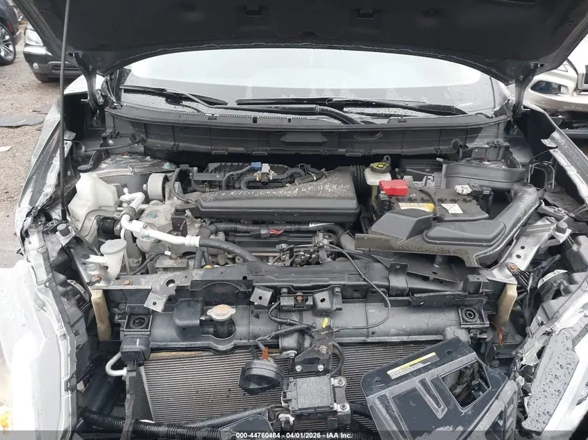2020 NISSAN ROGUE SV INTELLIGENT AWD
