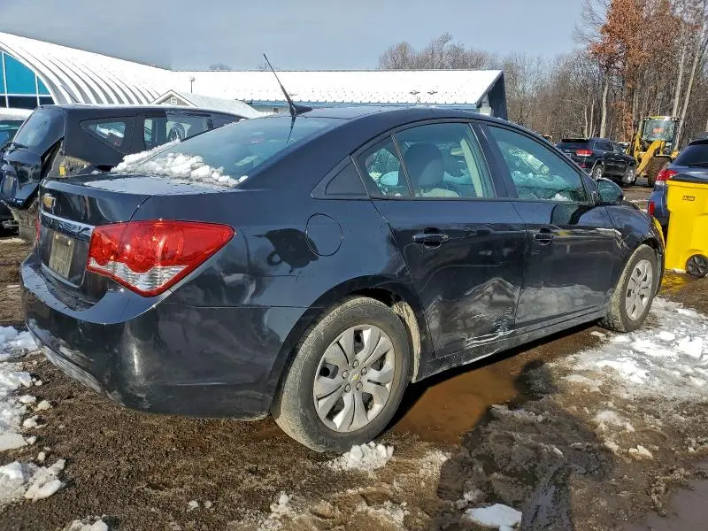 2013 CHEVROLET CRUZE LS  