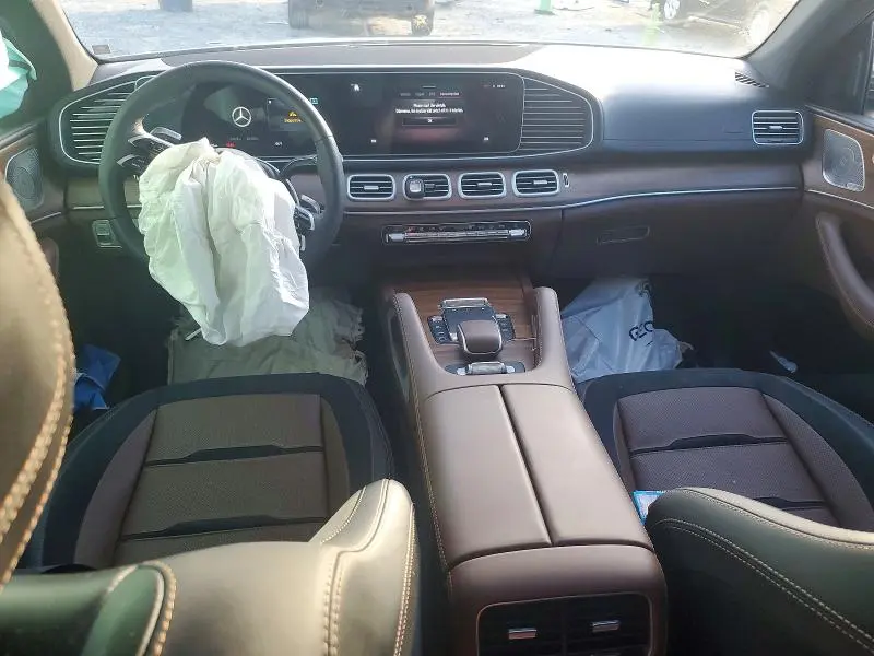 2025 MERCEDES-BENZ GLE COUPE AMG 53 4MATIC  