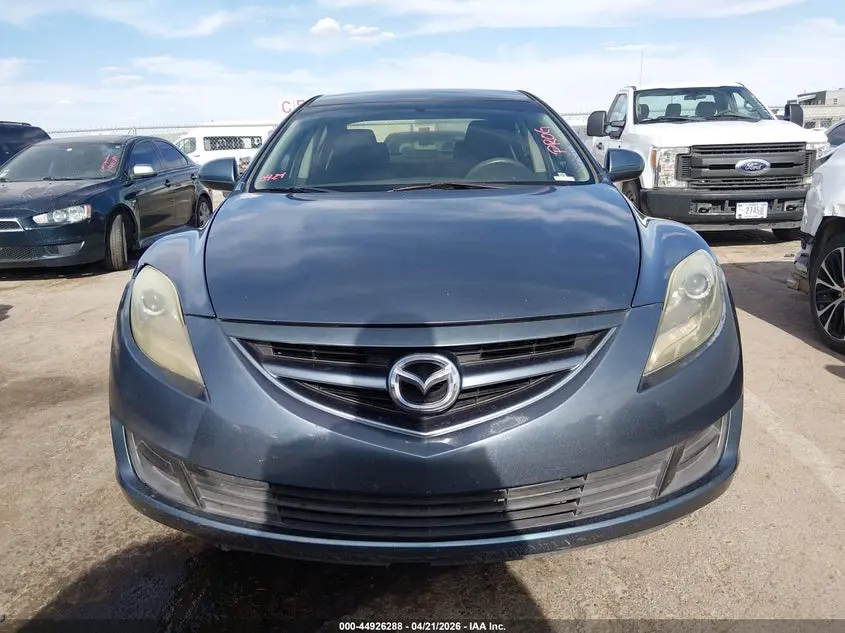 2012 MAZDA MAZDA6 I SPORT