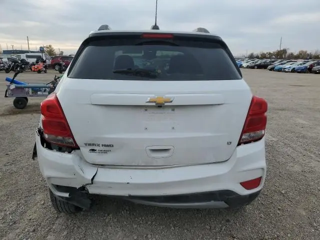 2019 CHEVROLET TRAX 1LT  