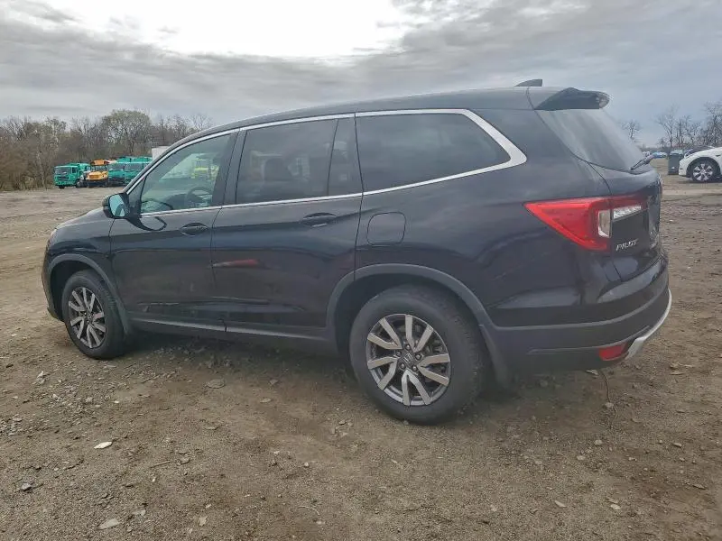 2021 HONDA PILOT EXL  
