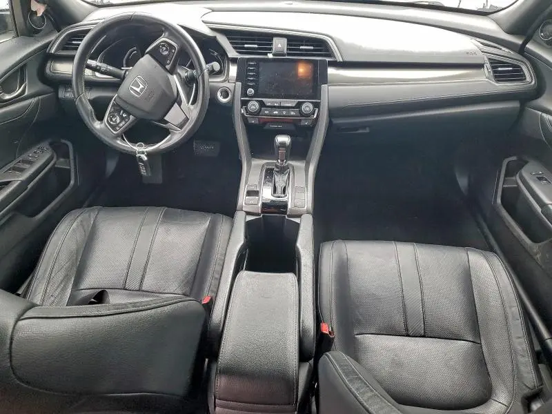 2019 HONDA CIVIC EXL  