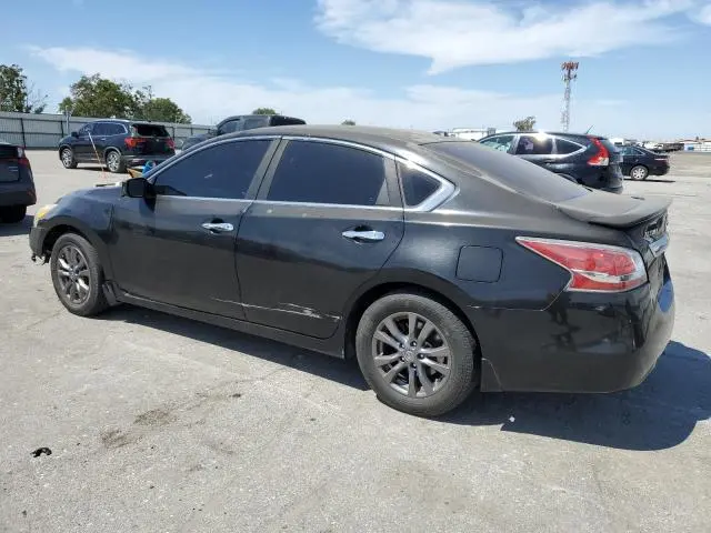 2015 NISSAN ALTIMA 2.5  