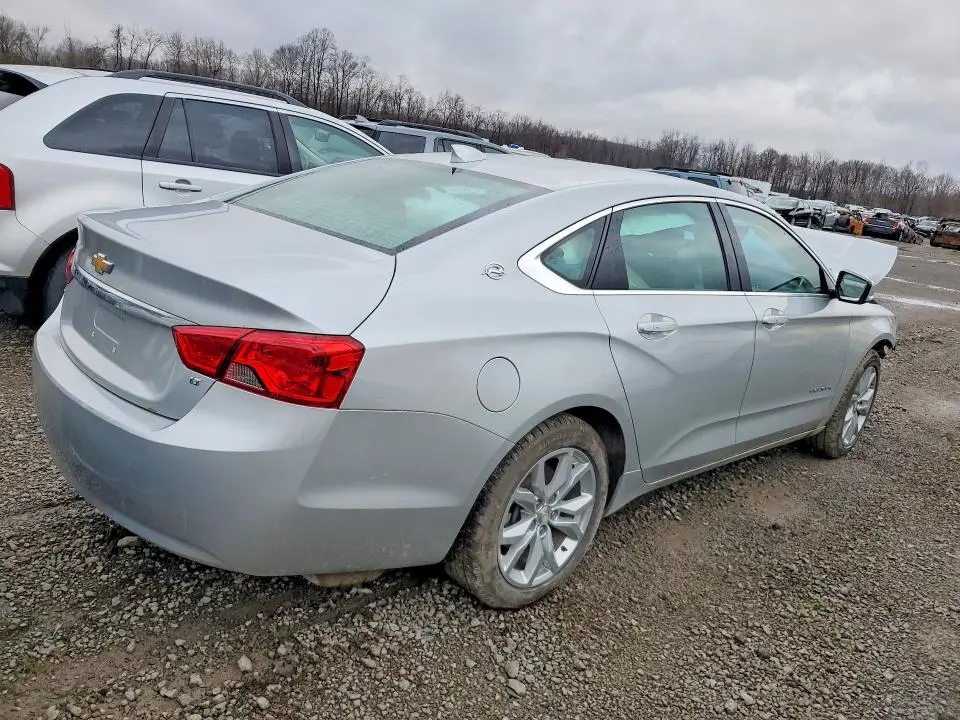 2018 CHEVROLET IMPALA LT  