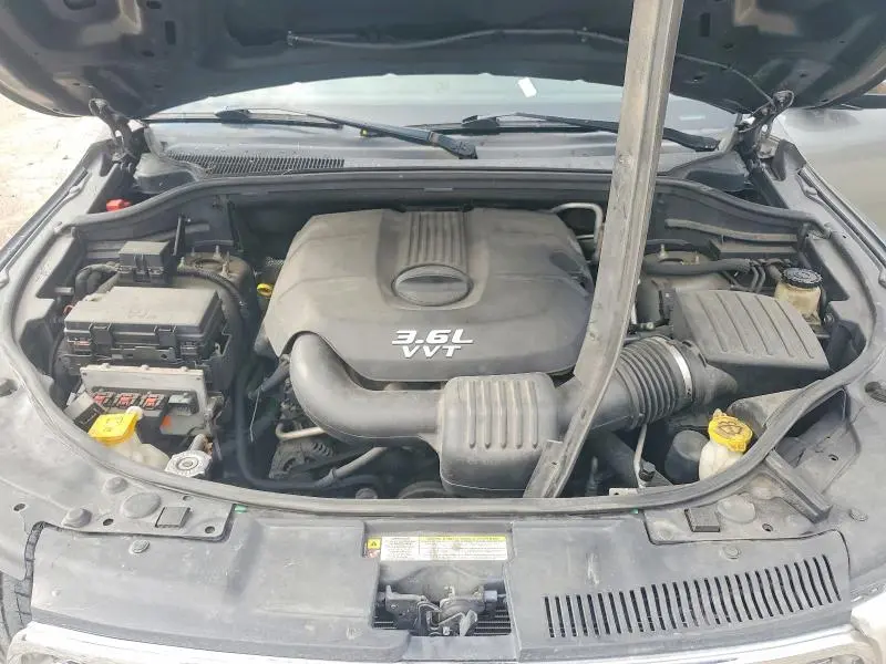 2012 DODGE DURANGO CITADEL  