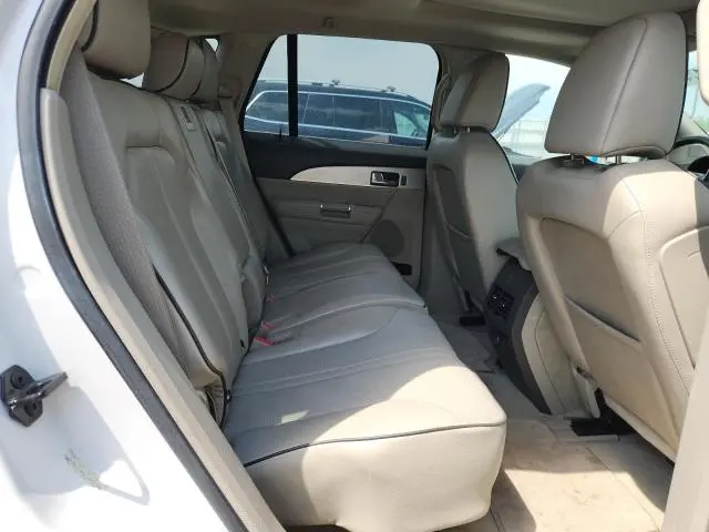 2011 LINCOLN MKX   