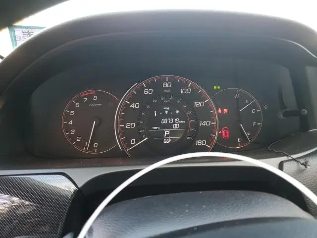 2015 HONDA ACCORD EXL  