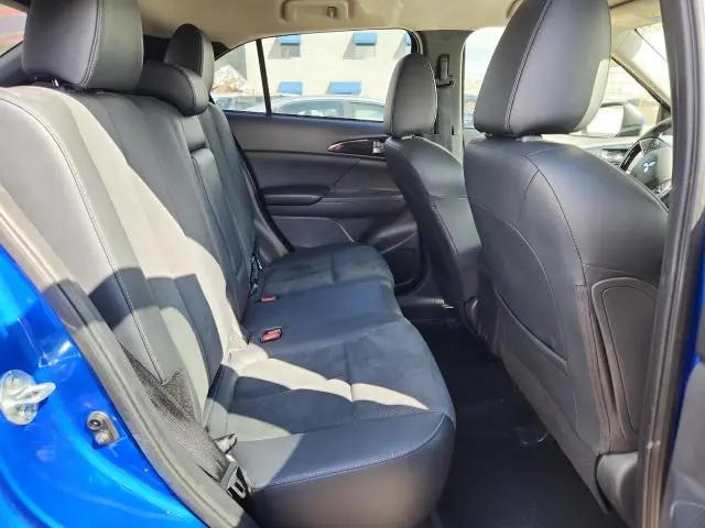 2024 MITSUBISHI ECLIPSE CROSS SE