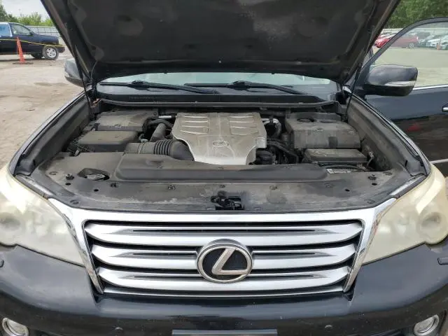2011 LEXUS GX 460 PREMIUM  