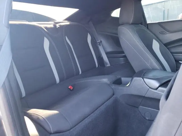 2019 CHEVROLET CAMARO LS
