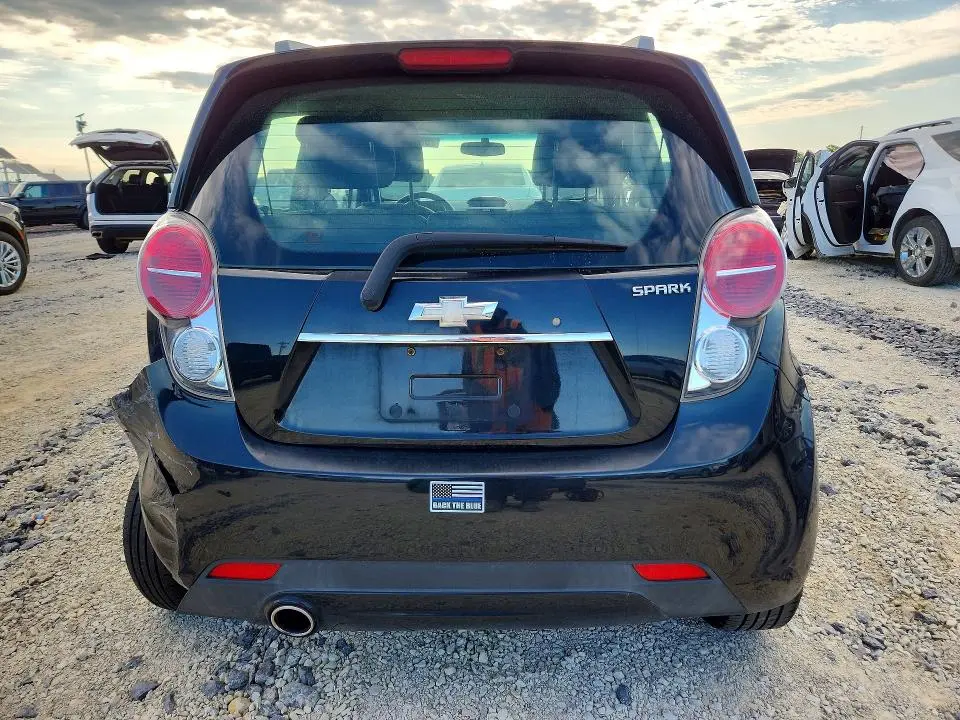 2014 CHEVROLET SPARK 2LT  