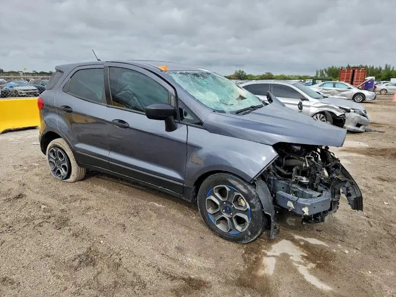 2021 FORD ECOSPORT S  