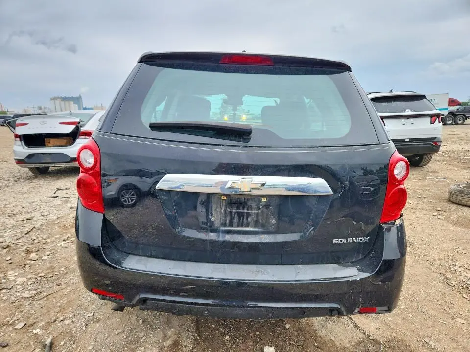 2014 CHEVROLET EQUINOX LS  