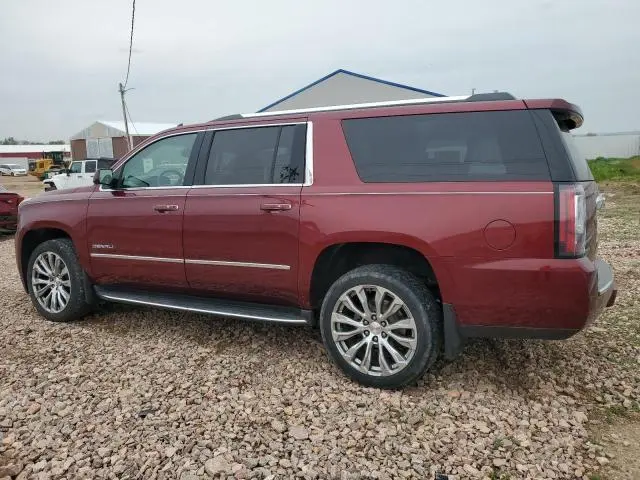 2016 GMC YUKON XL DENALI
