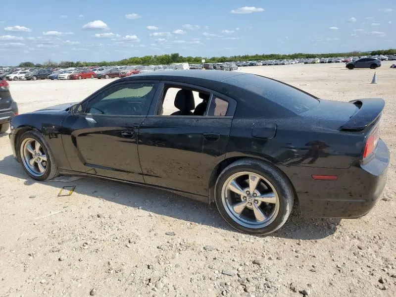 2014 DODGE CHARGER SE  