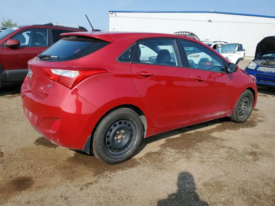 2014 HYUNDAI ELANTRA GT   