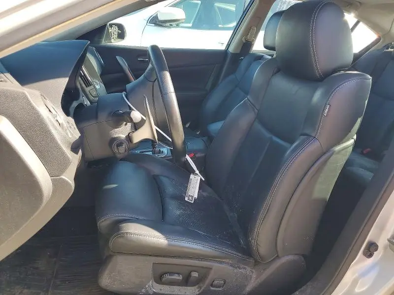 2012 NISSAN MAXIMA 3.5 S  