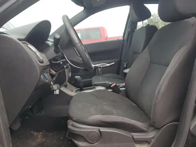 2010 FORD FOCUS SES  