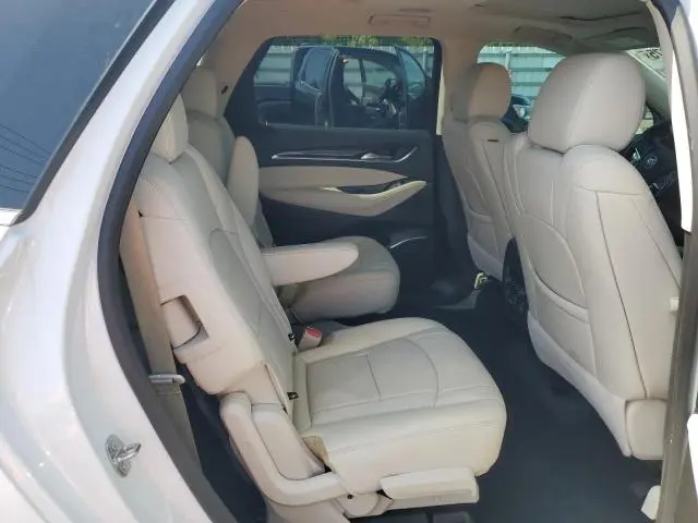 2022 BUICK ENCLAVE ESSENCE  
