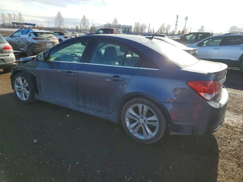 2014 CHEVROLET CRUZE LT  
