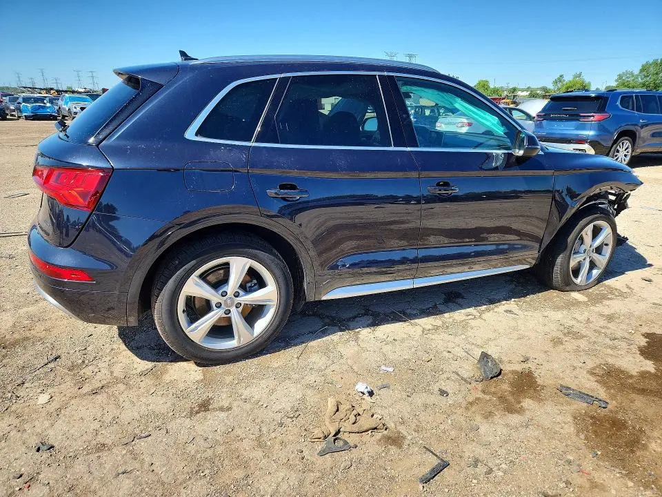 2020 AUDI Q5 PREMIUM PLUS  
