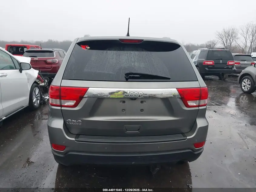 2013 JEEP GRAND CHEROKEE LAREDO