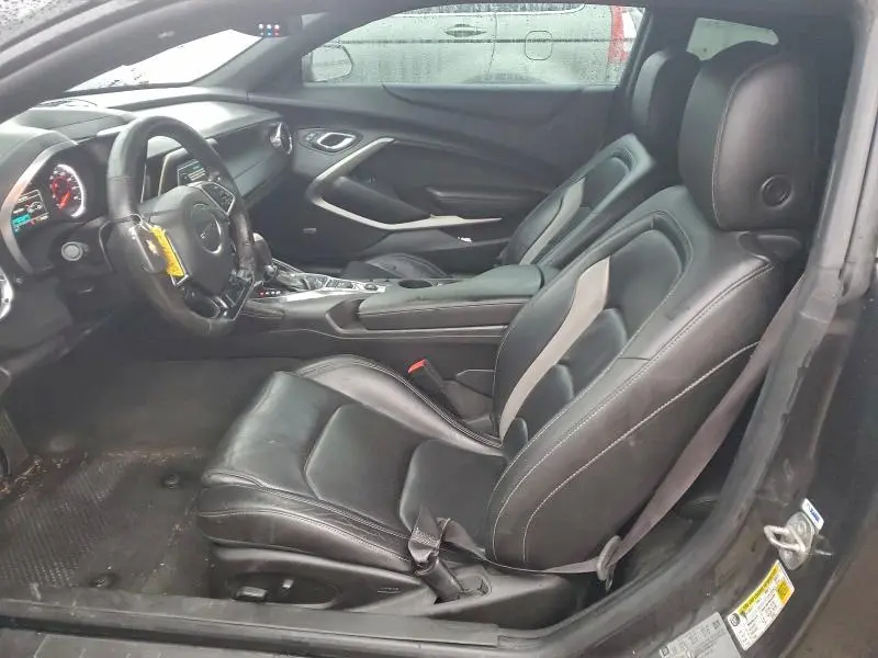 2016 CHEVROLET CAMARO   