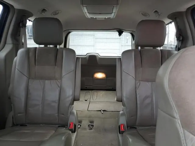 2014 CHRYSLER TOWN & COUNTRY LIMITED  