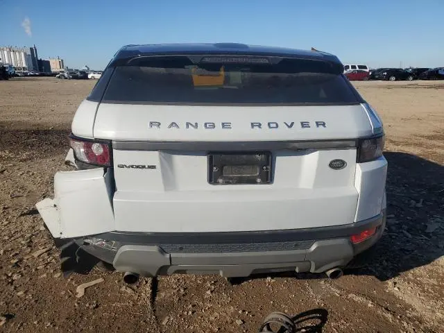 2015 LAND ROVER RANGE ROVER EVOQUE PURE PLUS  