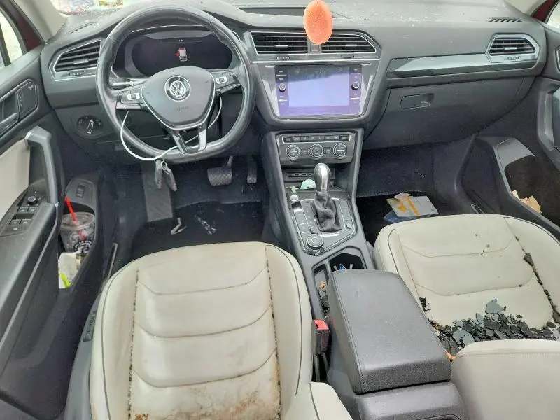 2018 VOLKSWAGEN TIGUAN SEL PREMIUM  