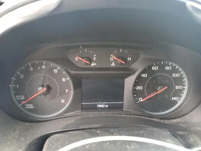 2016 CHEVROLET MALIBU LT  