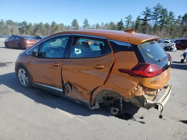 2017 CHEVROLET BOLT EV LT