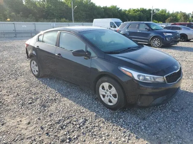 2017 KIA FORTE LX  