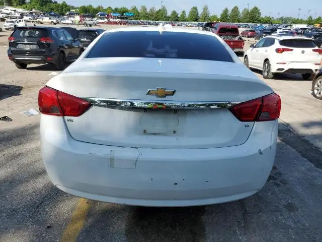 2018 CHEVROLET IMPALA LT  