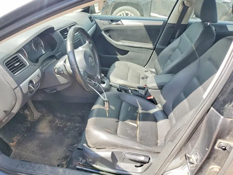 2012 VOLKSWAGEN JETTA TDI  