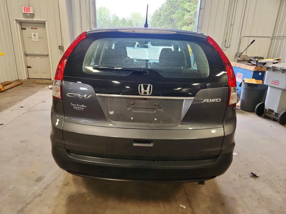 2013 HONDA CR-V LX  