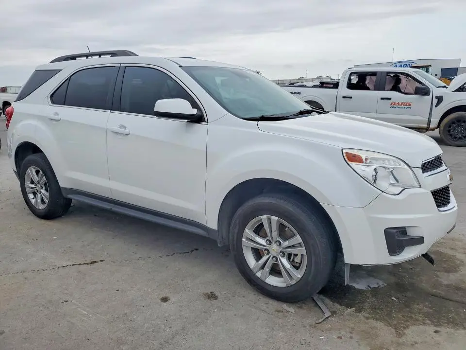 2014 CHEVROLET EQUINOX LT  