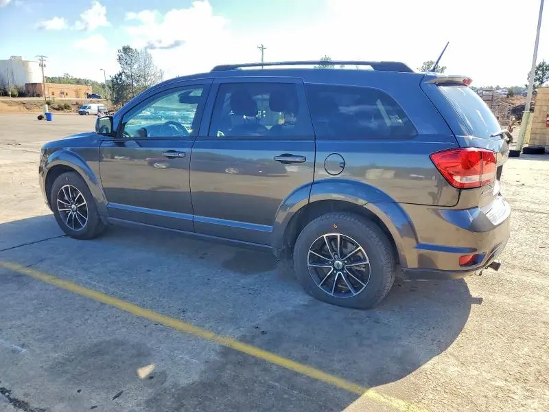 2018 DODGE JOURNEY SXT  