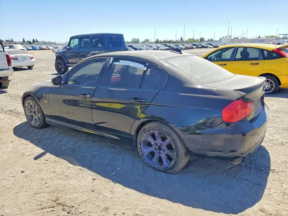 2010 BMW 328 I  