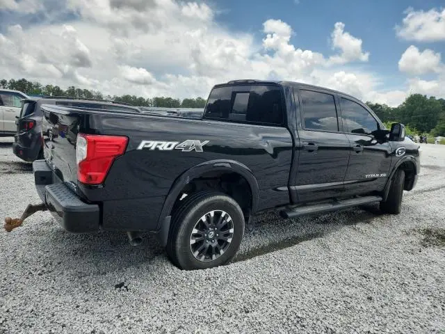 2018 NISSAN TITAN XD SL  