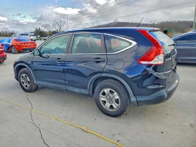 2014 HONDA CR-V LX  