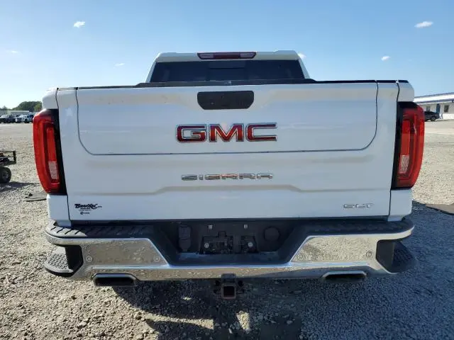 2019 GMC SIERRA K1500 SLT  