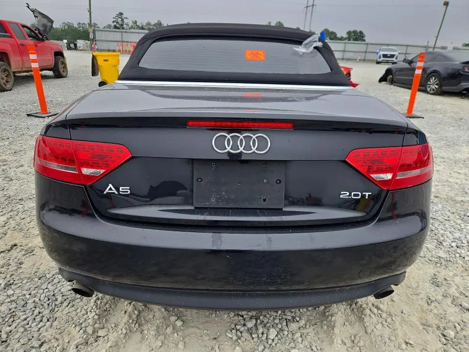 2010 AUDI A5 PREMIUM PLUS  