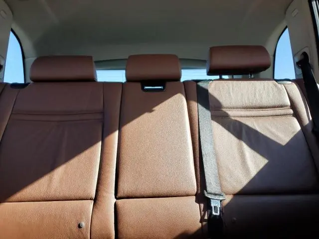 2012 BMW X5 XDRIVE35I  