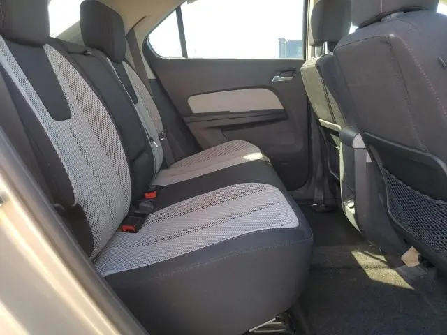 2011 CHEVROLET EQUINOX LT  