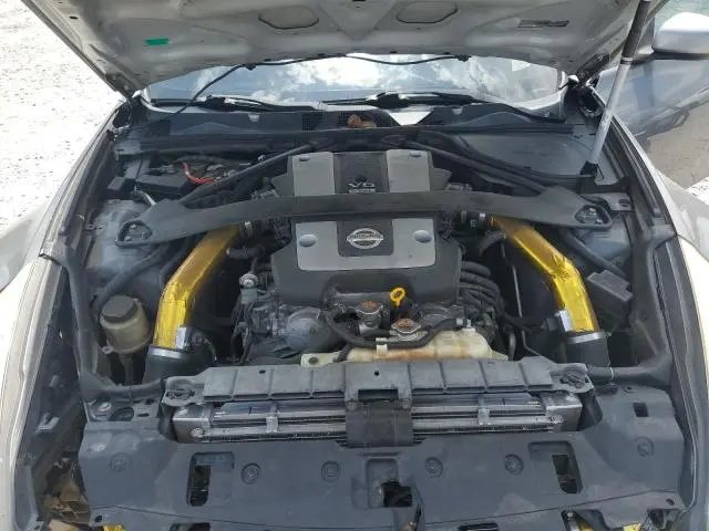 2012 NISSAN 370Z BASE  