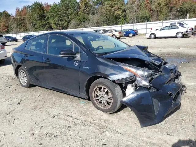 2018 TOYOTA PRIUS   